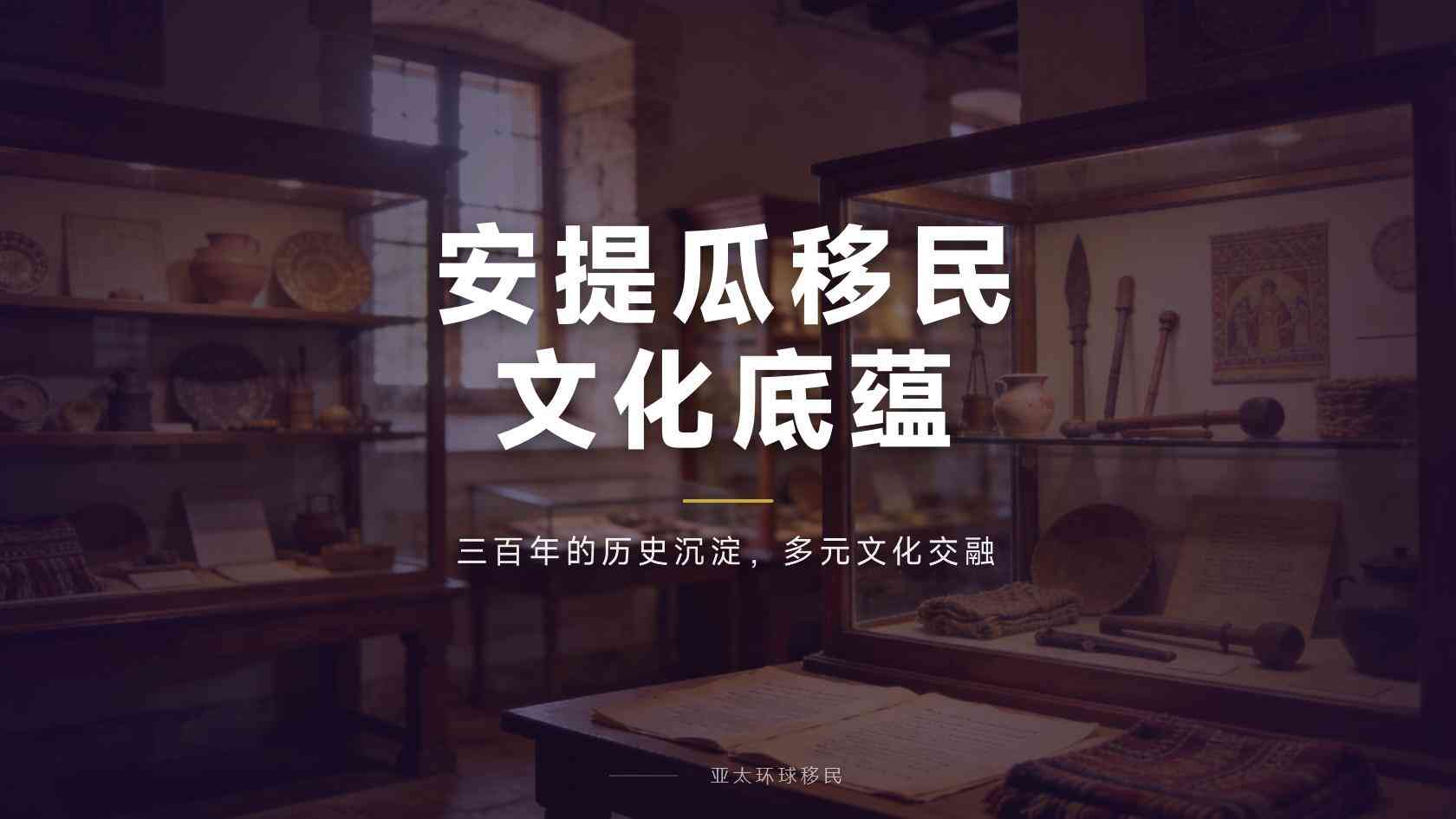 安提瓜护照移民适合多成员家庭吗？真正要比较的是总成本