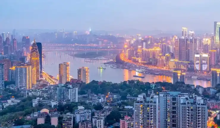 香港
