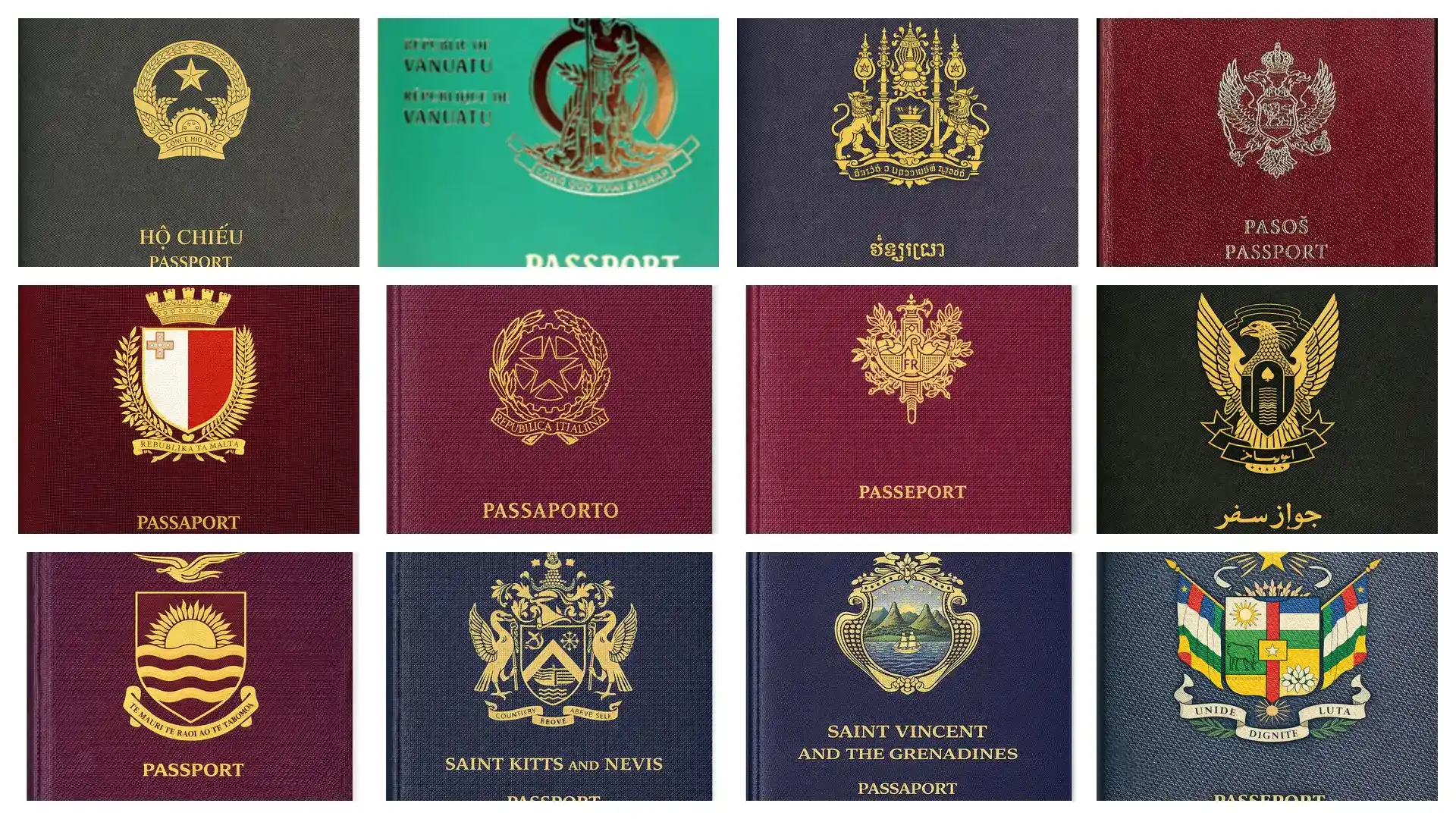 2026埃及移民政策：非洲大国护照，可曲线定居欧洲？