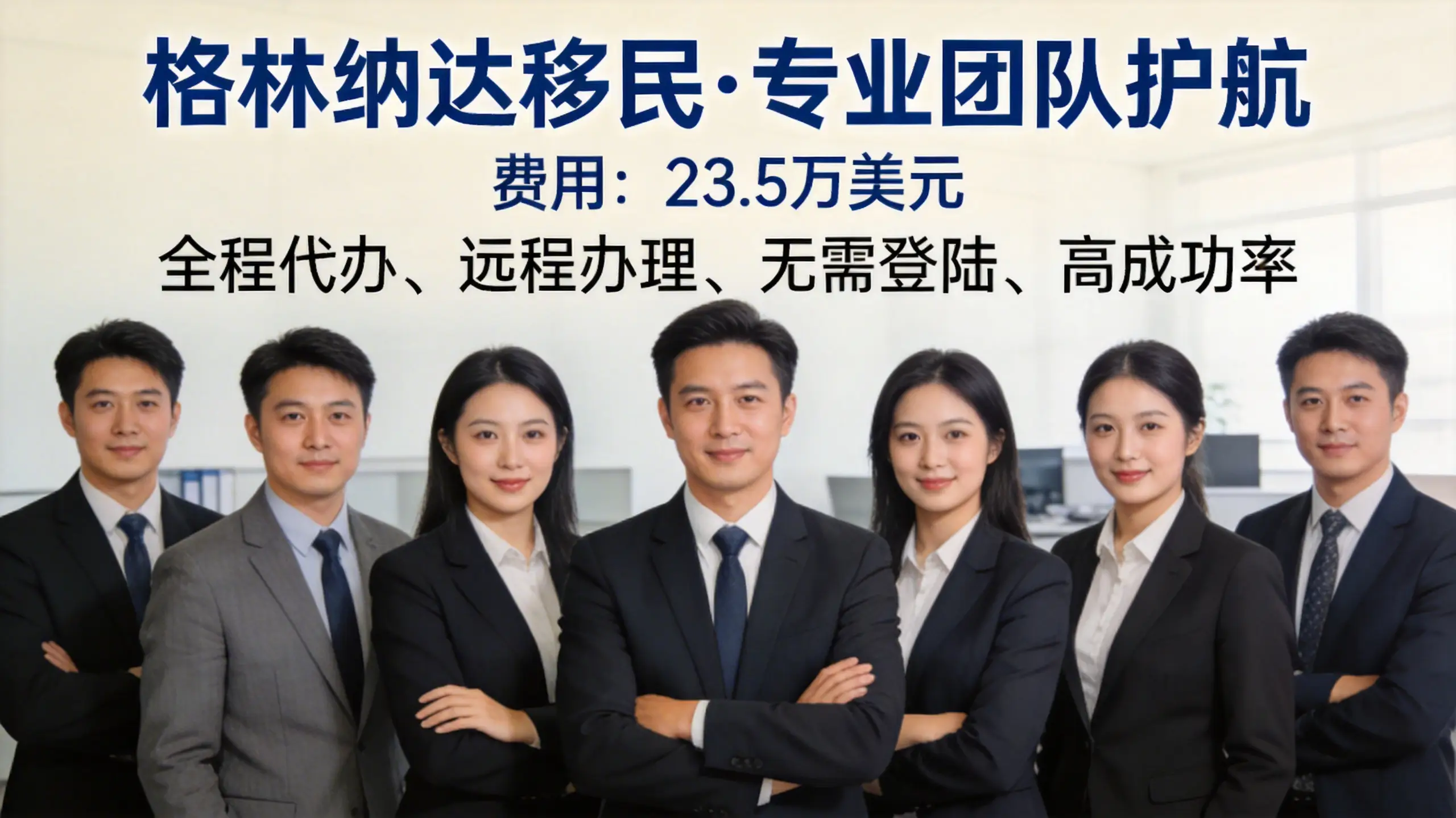 格林纳达E2签证入境记录无居留期优势