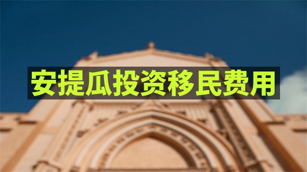 安提瓜移民安提瓜移民的政策是否对不同年龄段的申请人区别对待？