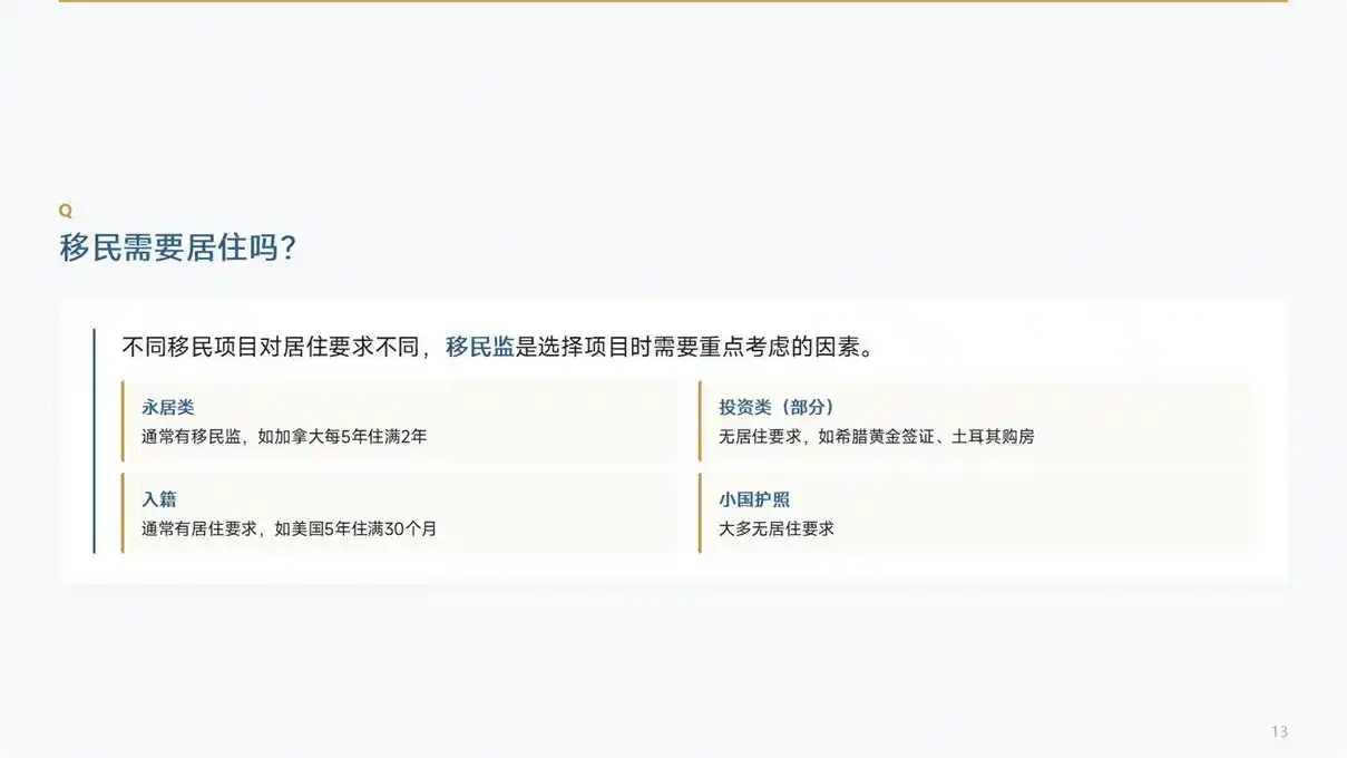 移民
