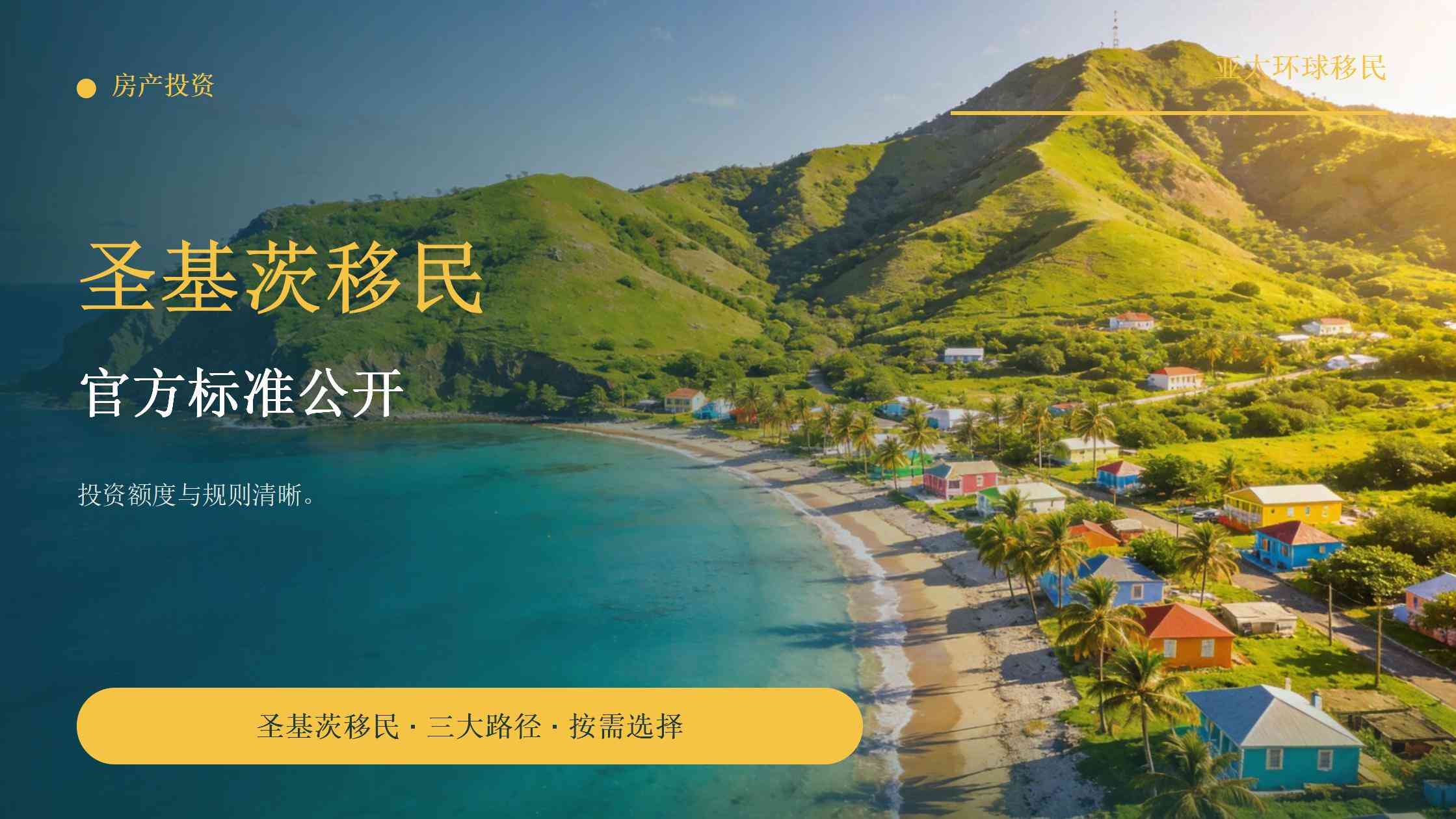 加勒比岛国移民生活准备：登陆前的气候、物资与日常节奏