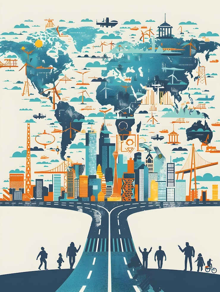还有人敢移民希腊？经济复苏后的机遇与潜在风险并存