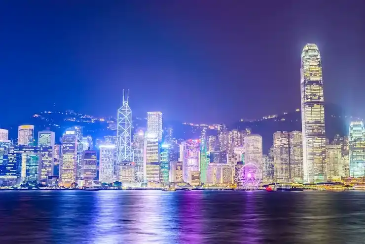 代理注册香港公司服务与业务流程