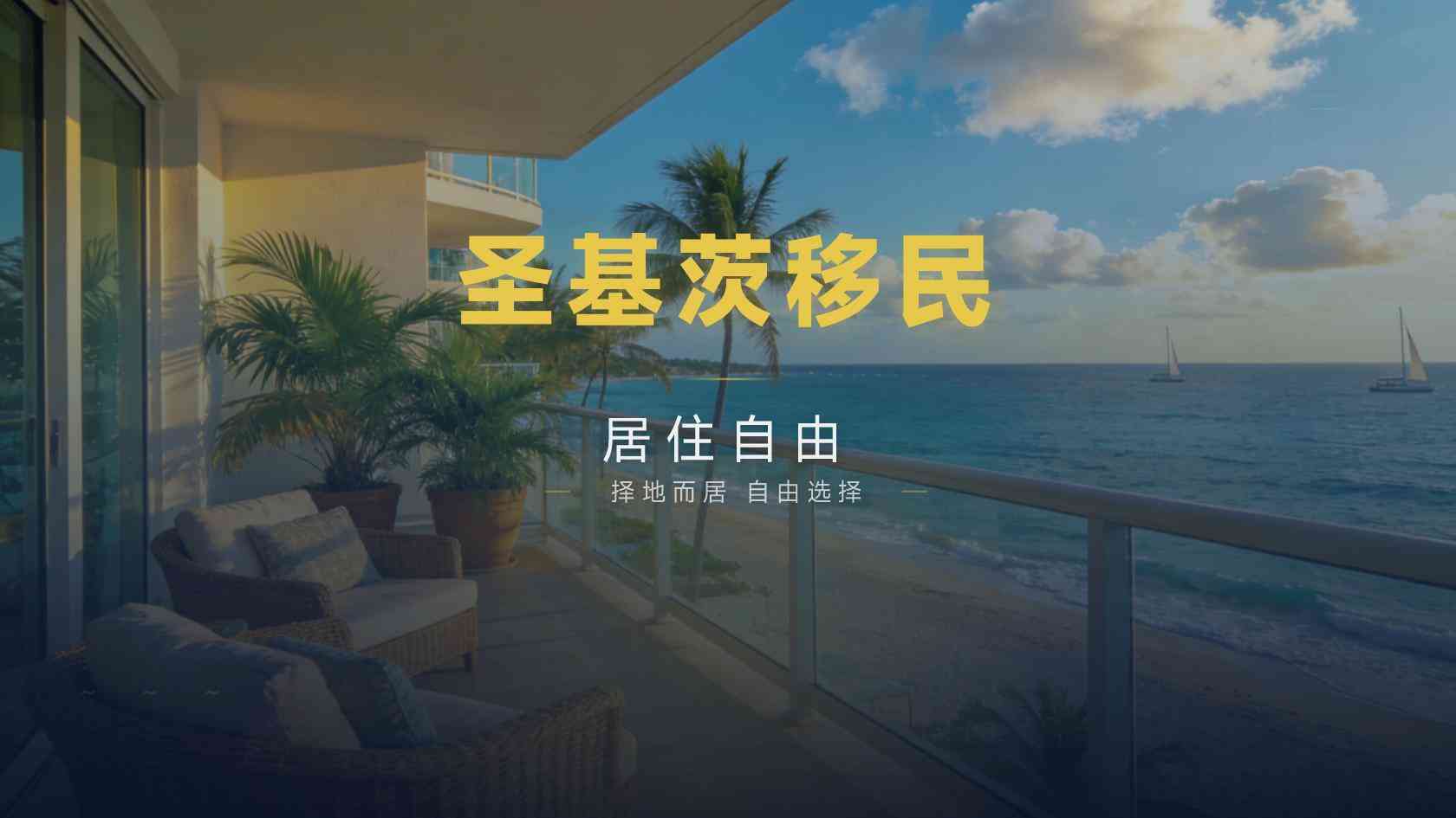 圣基茨护照