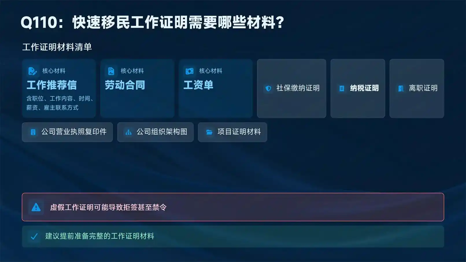 加拿大LMIA移民优势，工签转永居快速通道