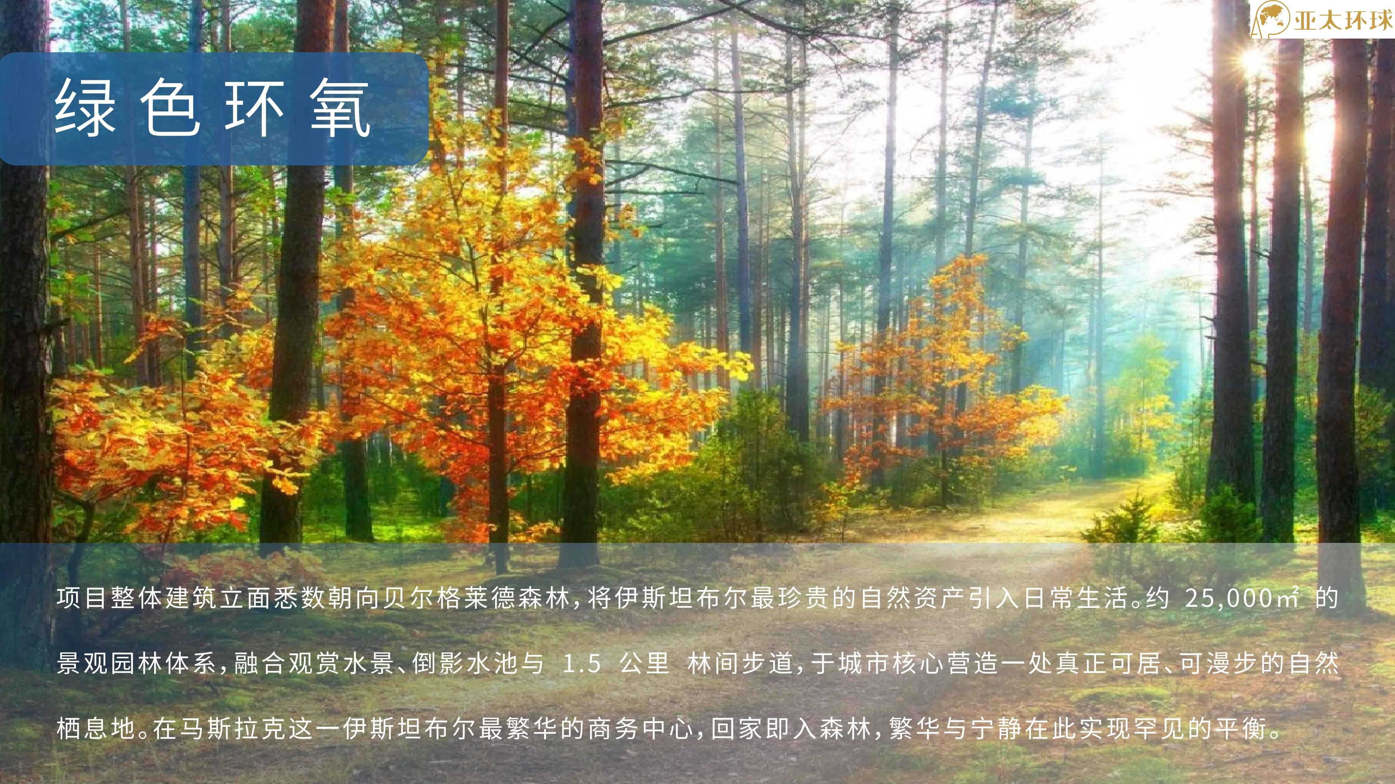 住宅+办公+商业三合一！马斯拉克天际混合社区，土耳其移民必看