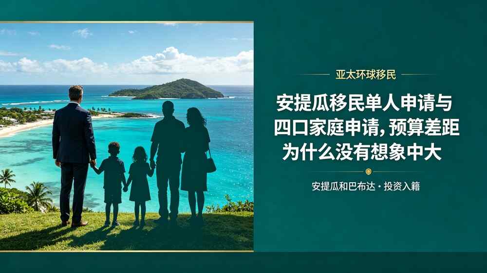 安提瓜移民